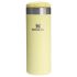 Stanley - termos calatorie - The Aerolight Transit Mug - Gri inchis - 470 ml