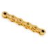 KMC - lant - 1 viteza - X101 - 112 zale - gold