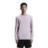 On - bluza - Train Long-T - Mauve