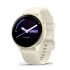 Garmin - vivoactive 6 smartwatch cu GPS și AMOLED - ramă gri slate din aluminiu - carcasă neagră şi bratara din silicon