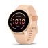 Garmin - vivoactive 6 smartwatch cu GPS și AMOLED - ramă gri slate din aluminiu - carcasă neagră şi bratara din silicon