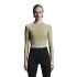 On - bluza - Studio Long-T Crop W - Black