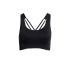 On - bustiera - Train Bra W - Black