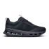 On - pantofi sport - Cloudnova X - Black | Eclipse