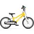 Bicicleta copii Woom 2 Go cu roti 14"  galben Vibrant Yellow