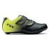 Northwave - pantofi ciclism sosea - Core Junior - Black | Yellow Fluo