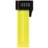 Abus - antifurt bicicleta - lacat pliabil cu cifru - Bordo uGrip 5700C/80 - albastru