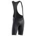 Northwave - pantaloni ciclism scurti cu bretele - Fast - negru