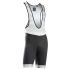 Northwave - pantaloni scurti cilism cu bretele - Active EVO Bibshort - Black | Light Grey