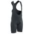 Northwave - pantaloni scurti cilism cu bretele si bazon copii - Active junior bibshort - negru