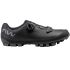 Northwave - pantofi ciclism MTB XC - Hammer Plus Wide - Black | Dark Grey