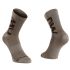 Northwave - sosete ciclism - Extreme AIR MID Sock - White | Black