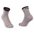 Northwave - sosete ciclism - Origin - inaltime 9 cm - negru-alb