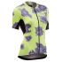 Northwave - tricou ciclism maneca scurta - Force EVO Woman Jersey Short Sleeve - Dark Purple | Radiant Red