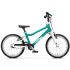 Bicicleta copii Woom GO 3 Automagic cu roti 16" powder pink