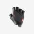 Castelli - manusi ciclism degete scurte - Rosso Corsa Pro V Glove - albastru belgian