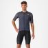 Castelli - pantaloni ciclism scurti - Endurance 3 Short - negru