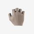 Castelli - manusi ciclism degete scurte - Espresso Glove - mocha