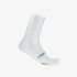 Castelli - sosete ciclism - Espresso 18 Sock - alb