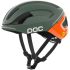 POC - casca ciclism - Omne Beacon Mips - Fluorescent Orange AVIP I Epidote Green Matt