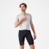 Castelli - costum triatlon cu maneca scurta - Free Sanremo 3 Suit Short Sleeve - negru