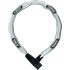 Abus - antifurt bicicleta - lant cu cheie - Catena 6806K/85 - aqua