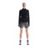On - pantaloni scurti - Trail Shorts W - gri