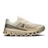 On - pantofi alergare trail - Cloudvista 2 W - crem | bej