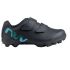 Northwave - pantofi ciclism MTB XC - Hammer Junior - Black | Iridescent