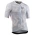 Northwave - tricou ciclism maneca scurta - Blade AIR Jersey Short Sleeve - Light Grey | Radiant Red