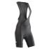 Northwave - pantaloni scurti cilism cu bretele - Active WMN Bibshort - Black