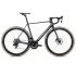Bicicletă șosea race Orbea ORCA M21eLTD PWR - Wine Red Carbon View | Titanium (Gloss)