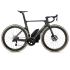 Bicicletă șosea race aero Orbea ORCA AERO M10iLTD - Carbon Raw | Titanium (Matt)