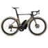 Bicicletă șosea race aero Orbea ORCA AERO M10iLTD - Carbon Raw | Titanium (Matt)
