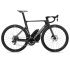 Bicicletă șosea race aero Orbea ORCA AERO M21eLTD - Carbon Raw | Titanium (Matt)