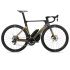 Bicicletă șosea race aero Orbea ORCA AERO M21eLTD - Olive Green (Gloss) | Carbon Raw (Matt)
