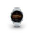 Garmin Forerunner 570 - 42 mm - ceas multisport cu GPS si AMOLED - negru Slate Gray Aluminium with Translucent Black | Black Band