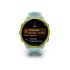 Garmin Forerunner 570 - 47mm - ceas multisport cu GPS si AMOLED - negru Slate Gray Aluminium with Translucent Black | Black Band