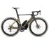 Bicicletă șosea race aero Orbea ORCA AERO M11eLTD - Olive Green (Gloss) | Carbon Raw (Matt)