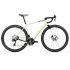 Bicicletă gravel Orbea TERRA M20iTEAM - Ivory White | Spicy Lime (Gloss)