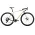 Bicicletă gravel Orbea TERRA M21eTEAM 1X - Ivory White | Spicy Lime (Gloss)