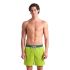 Arena - short inot barbati - Team Stripe Beach Boxer - Blue -China-Navy