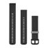Garmin - curea silicon - Quick release 20 - slate grey