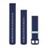 Garmin - curea silicon - Quick release 20 - slate grey