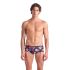 Arena - costum inot barbati - Donuts Swim Low Short - Multicolor