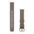 Garmin - curea nailon - Lily 2 - 14 mm - sage gray | silver