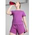 Puma - tricou tehnic - Run Velocity Tee W Berr - Wild Berry