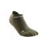 CEP - sosete compresie sub glezna - the run socks no show v4 - light blue