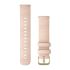 Garmin Curele cu eliberare rapidă (Quick Release 20 mm) | Material ComfortFit Coral-Pink Dawn