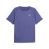 Puma - tricou tehnic - Run Cloudspun Tee - Blue Crystal